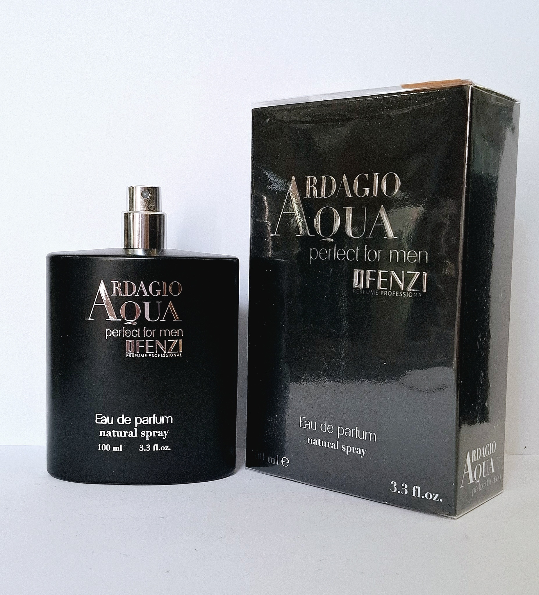 ARDAGIO AQUA PERFECT JFenzi Woda perfumowana męska 100ml
