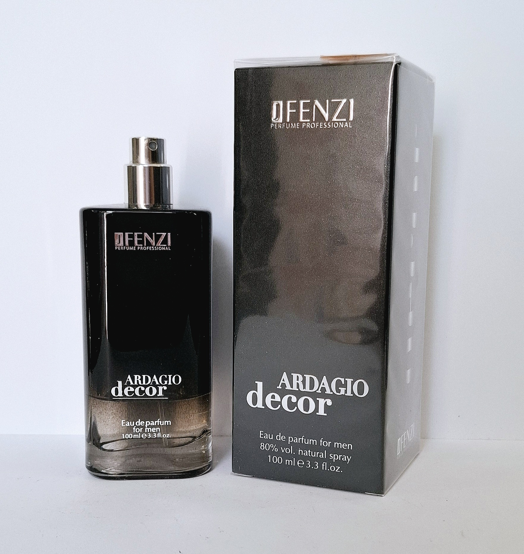 ARDAGIO DECOR MEN JFenzi Woda perfumowana męska 100ml