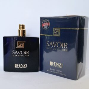 SAVOIR BLUE DEVIL JFenzi Woda perfumowana męska 100ml