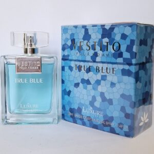 VESTITO TRUE BLUE Luxure  Woda toaletowa męska 100ml