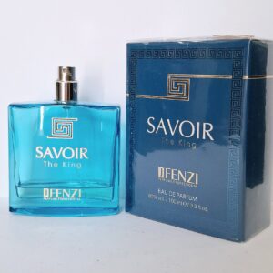 SAVOIR THE KING JFenzi Woda perfumowana męska 100ml