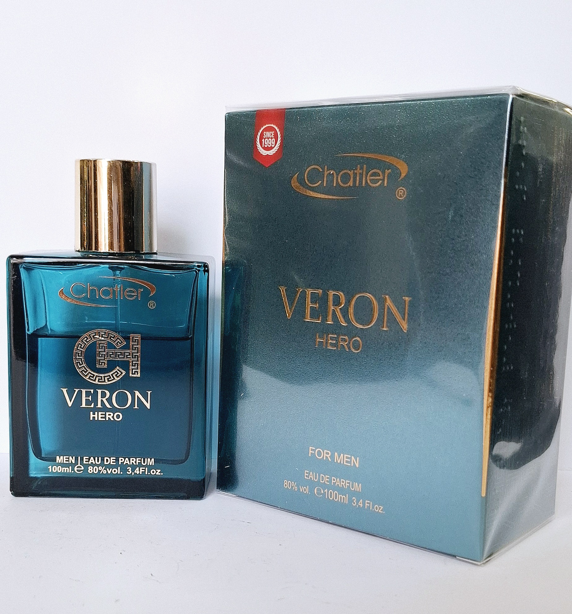 VERON HERO Chatler Woda perfumowana męska 100ml