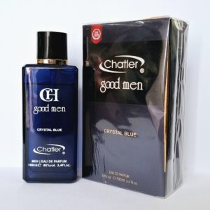 GOOD MEN CRYSTAL BLUE Chatler Woda perfumowana męska 100ml