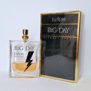 BIG DAY Luxure  Woda toaletowa męska 100ml