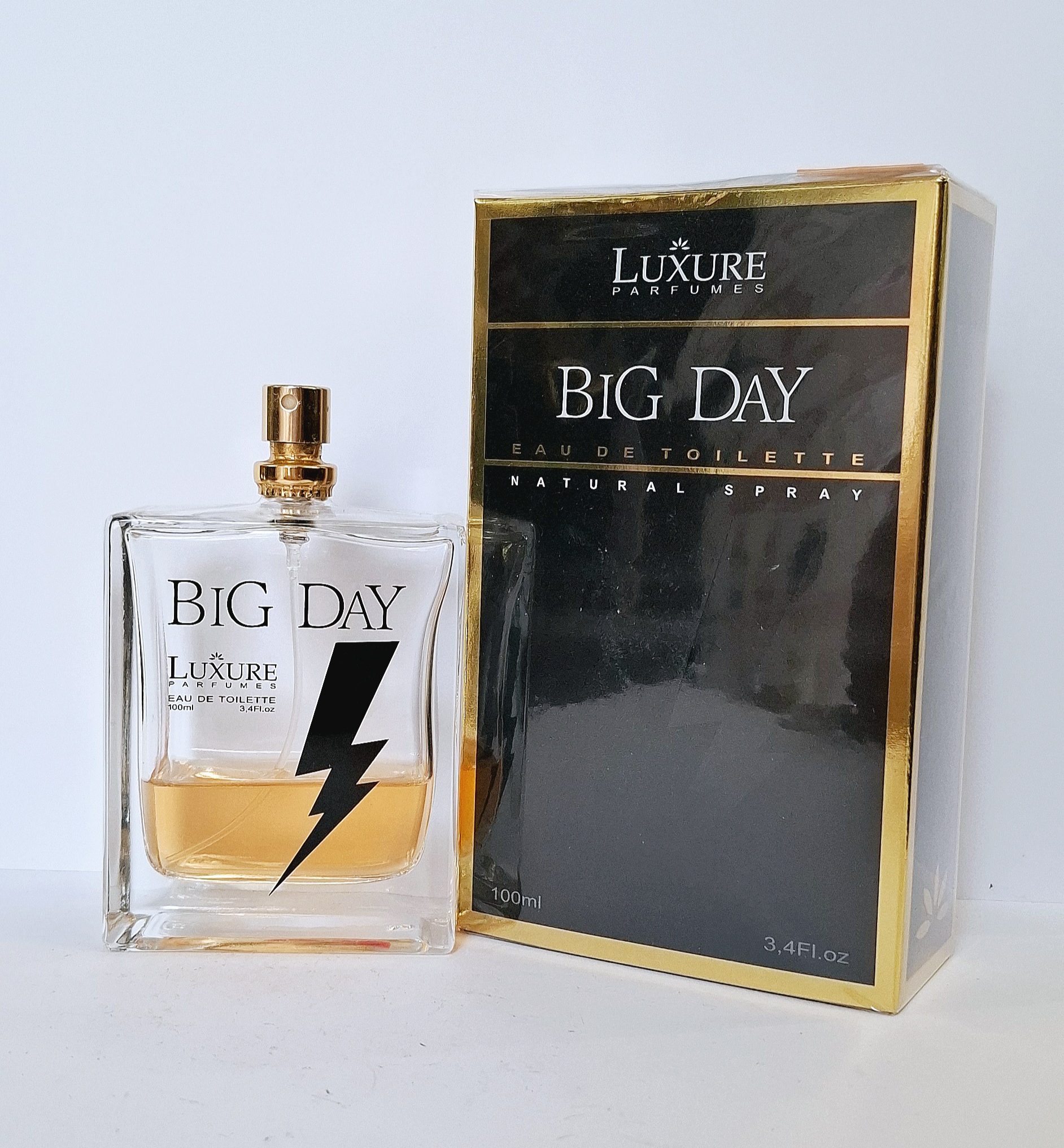 BIG DAY Luxure Woda toaletowa męska 100ml