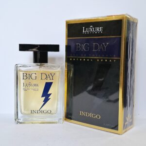 BIG DAY INDIGO Luxure  Woda toaletowa męska 100ml