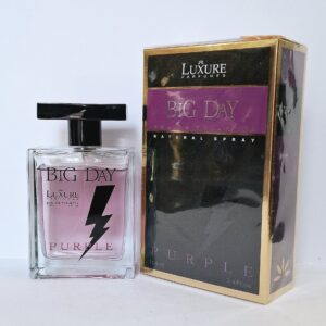 BIG DAY PURPLE Luxure  Woda toaletowa męska 100ml