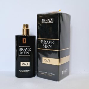 BRAVE MEN JFenzi  Woda perfumowana męska 100ml