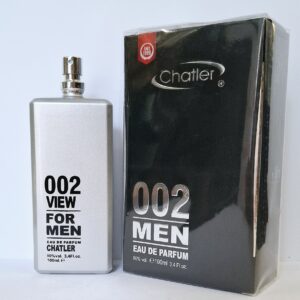 002 Chatler  Woda perfumowana męska 100ml