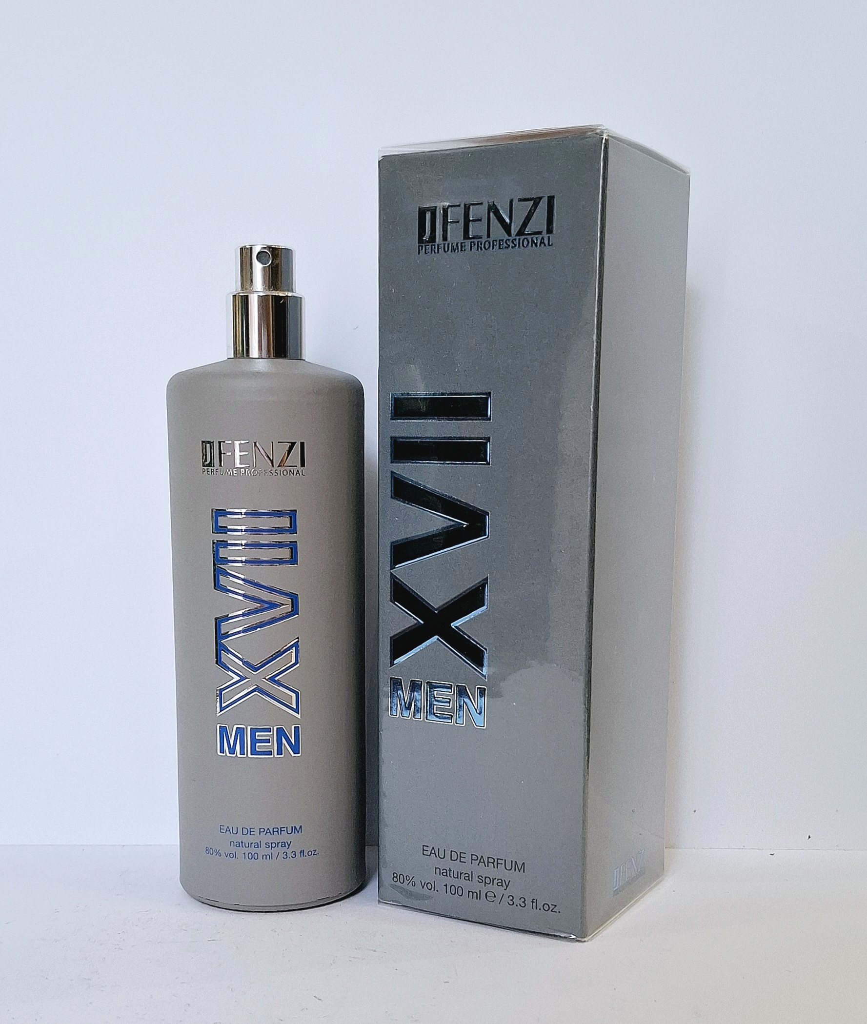 XVII MEN JFenzi Woda perfumowana męska 100ml
