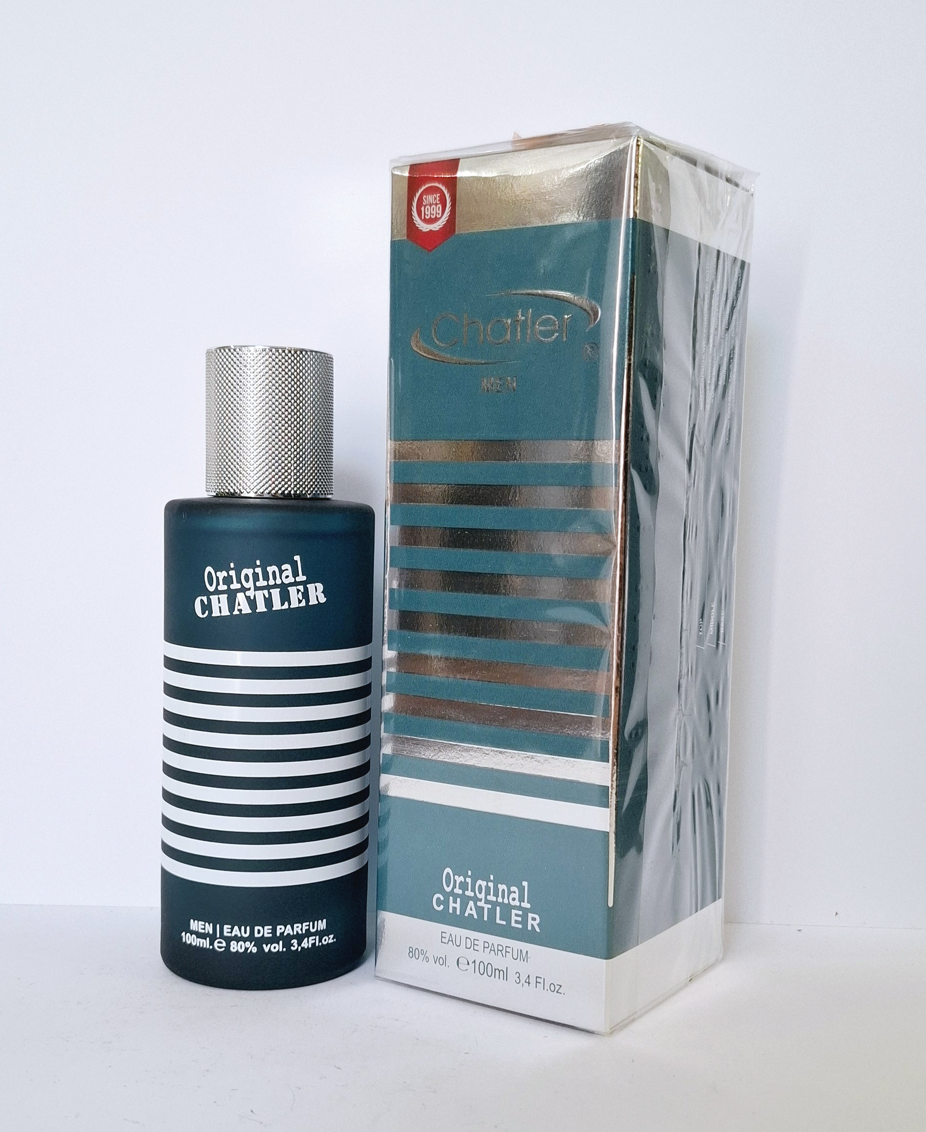 ORIGINAL Chatler Woda perfumowana męska 100ml