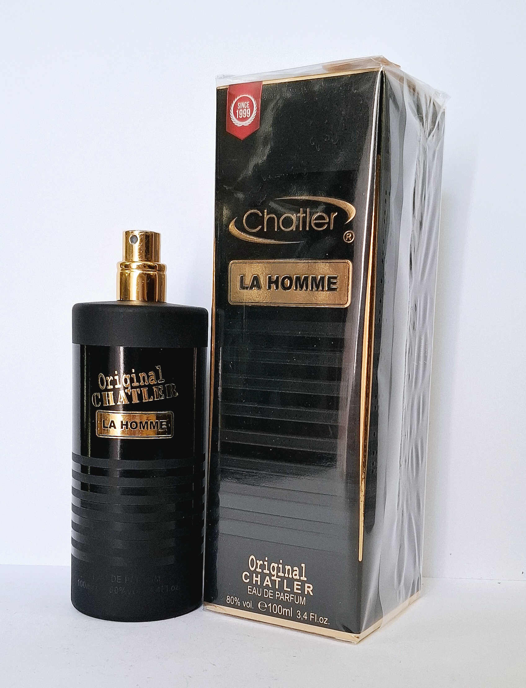 ORIGINAL LA HOMME Chatler Woda perfumowana męska 100ml