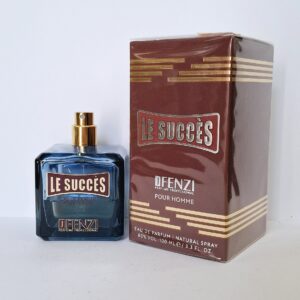 LE SUCCES JFenzi Woda perfumowana męska 100ml
