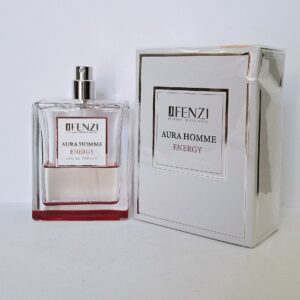 AURA HOMME ENERGY JFenzi  Woda perfumowana 100ml