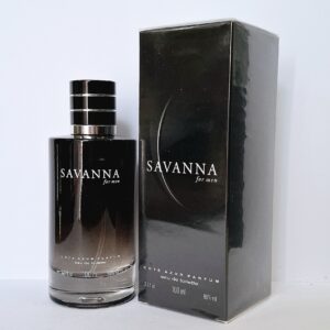 SAVANNA Cote Azur Woda perfumowana męska 100ml