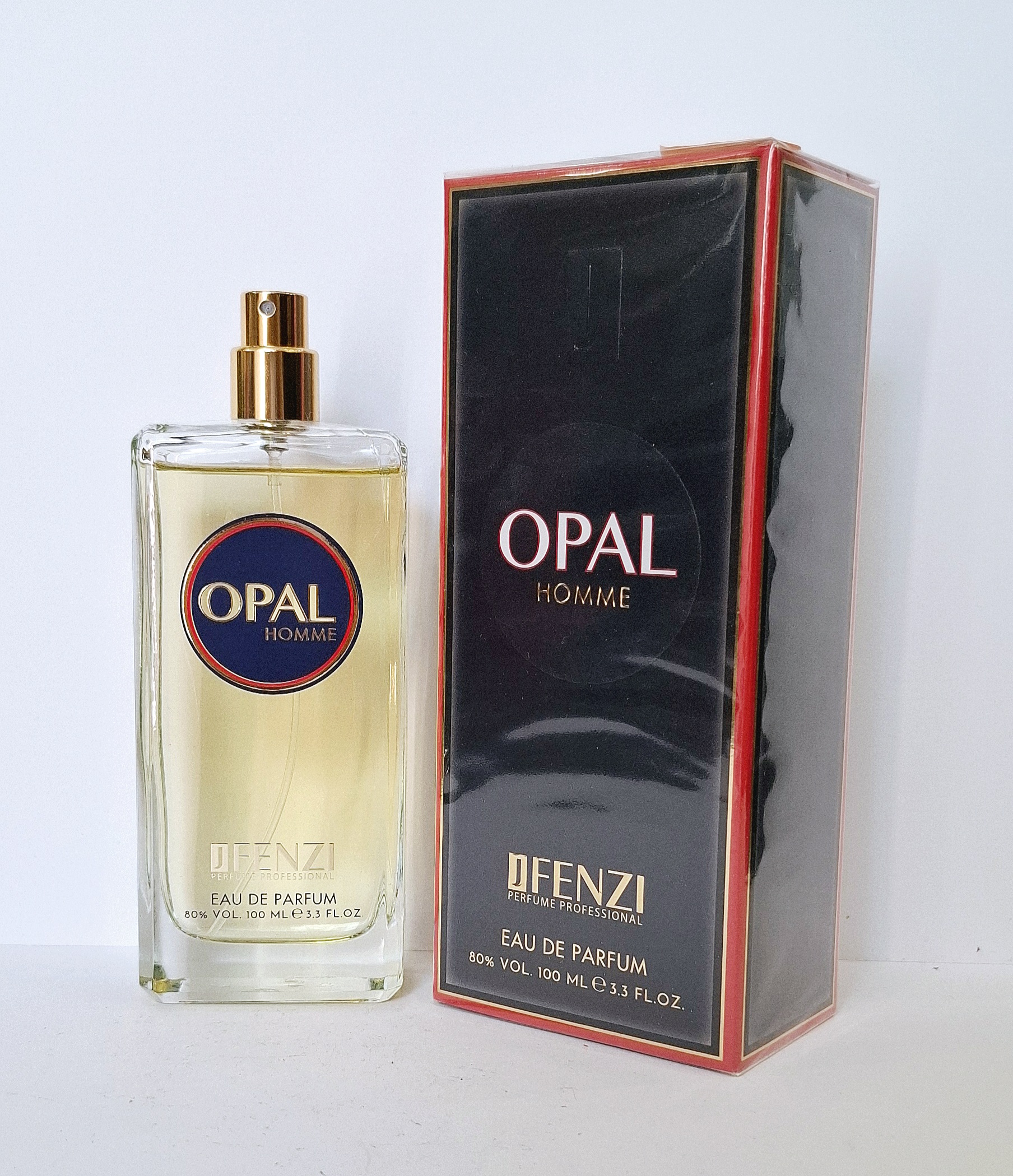OPAL HOMME JFenzi Woda perfumowana męska 100ml