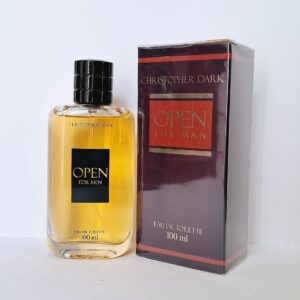 OPEN Christopher Dark Woda toaletowa męska 100ml