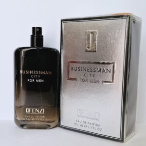 BUSINESSMAN CITY JFenzi  Woda perfumowana męska 100ml
