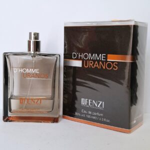 D'Homme Uranos JFenzi Woda perfumowana męska 100ml