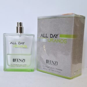 ALL DAY URANOS JFenzi  Woda perfumowana unisex 100ml