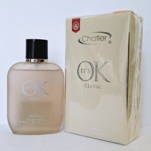 IT'S OK CLASSIC Chatler  Woda perfumowana unisex 100ml