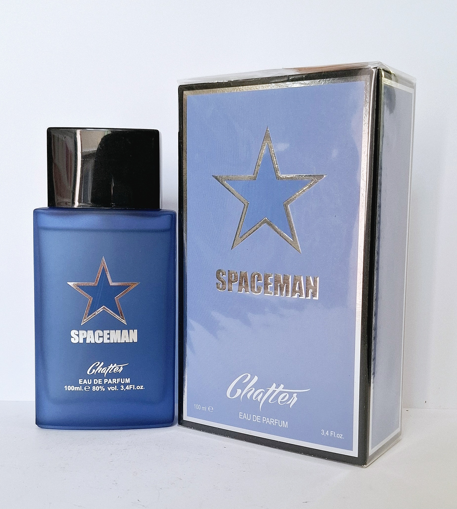 SPACEMAN Chatler Woda perfumowana męska 100ml