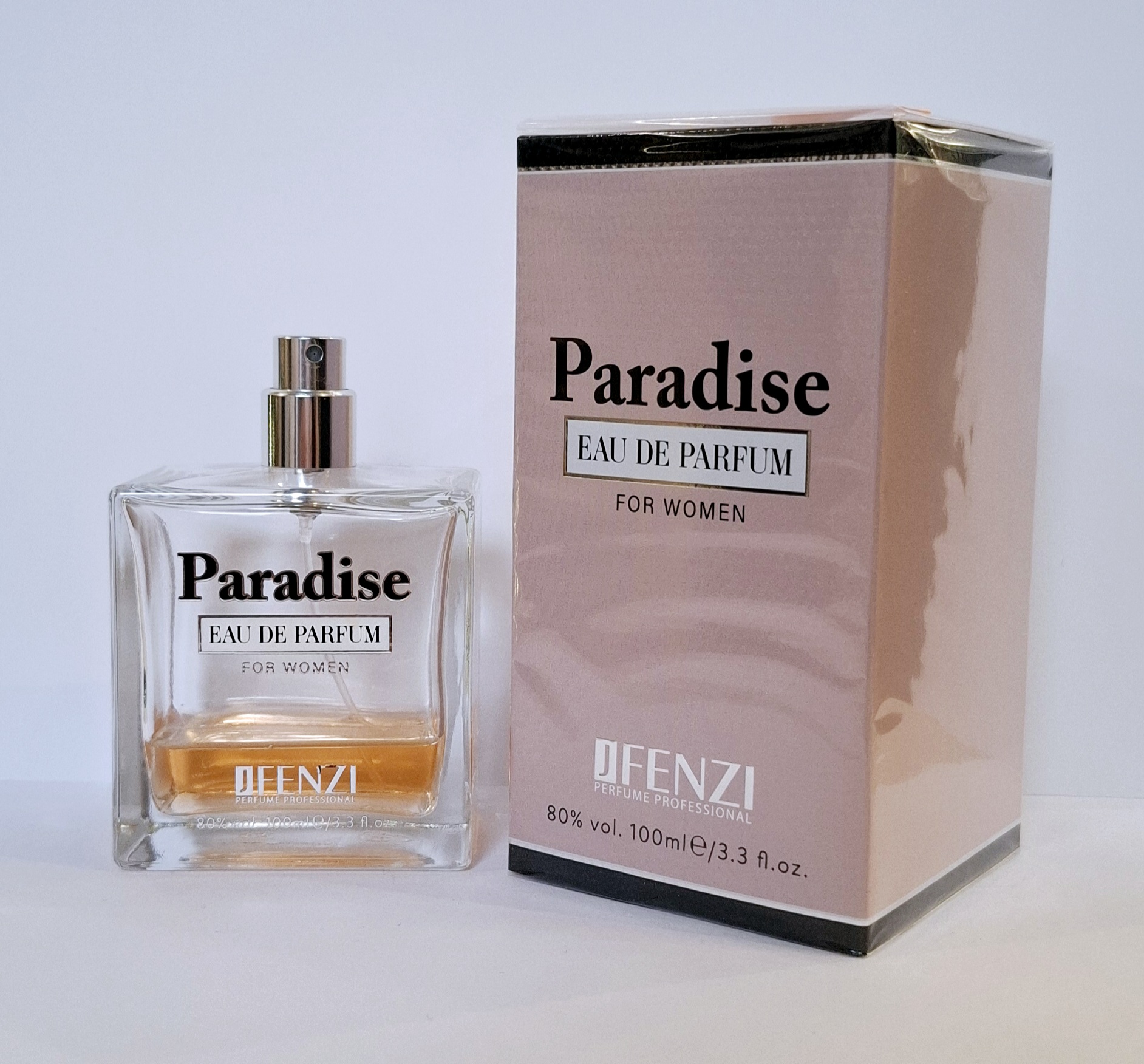 PARADISE JFenzi Woda perfumowana damska 100ml