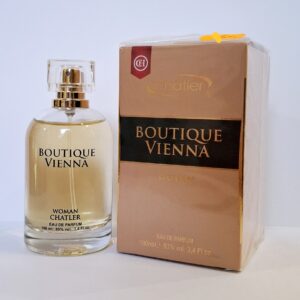 BOUTIQUE VIENNA Chatler  Woda perfumowana damska 100ml