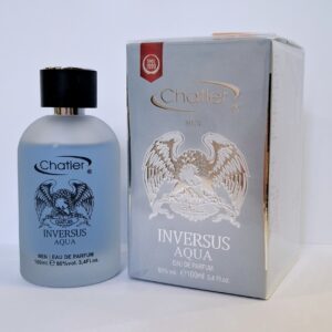 INVERSUS AQUA Chatler  Woda perfumowana męska 100ml