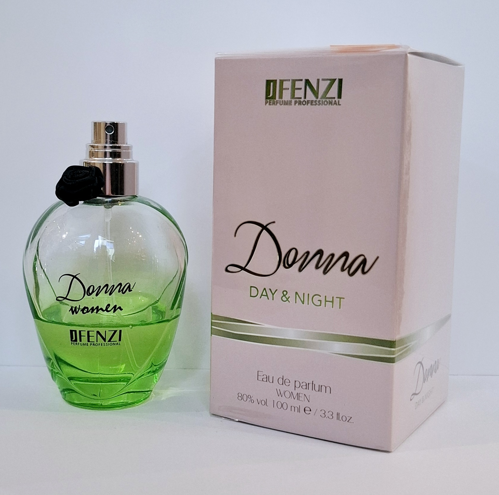 DONNA JFenzi Woda perfumowana damska 100ml