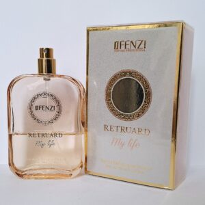 RETRUARD MY LIFE JFenzi Woda perfumowana damska 100ml