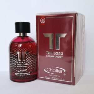 THE LORD INTENSE CHERRY Chatler  Woda perfumowana damska 100ml