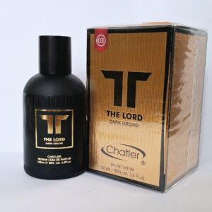 THE LORD DARK ORCHID  Chatler  Woda perfumowana damska 100ml