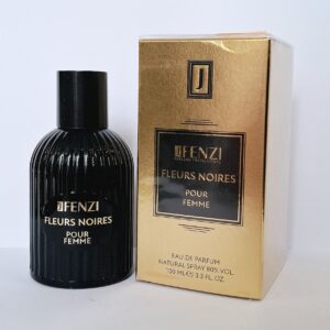 FLEURS NOIRES JFenzi Woda perfumowana damska 100ml