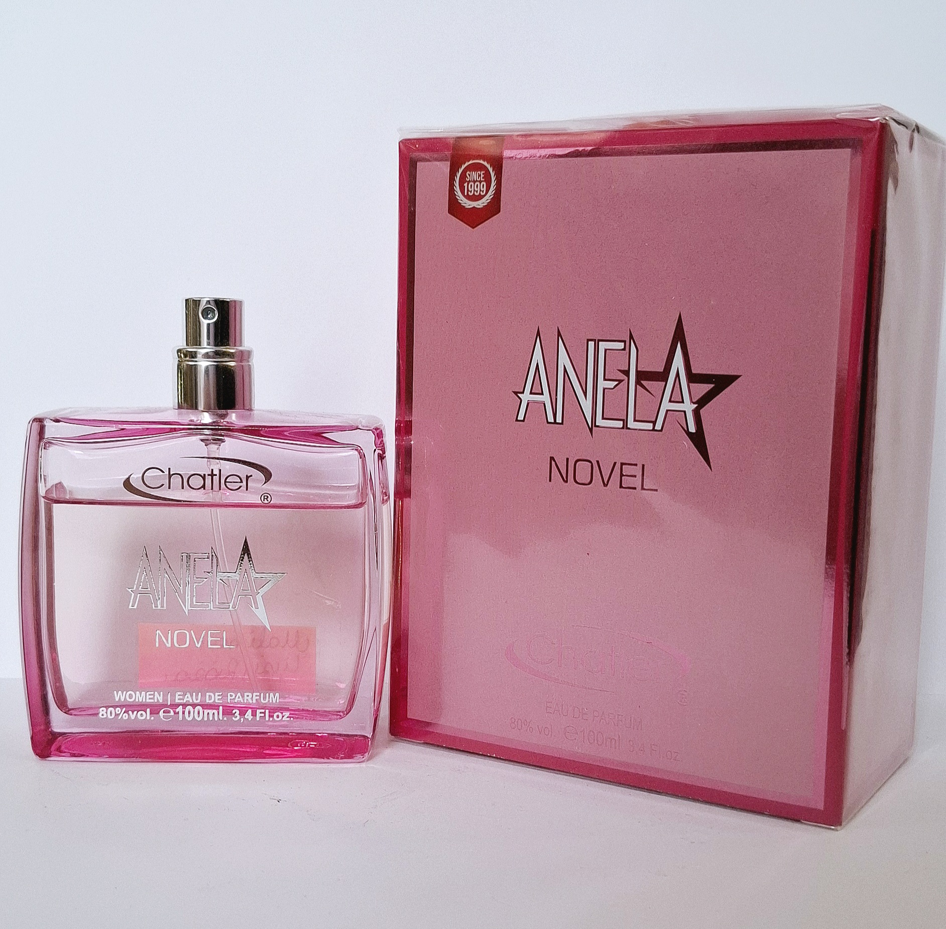 ANELA NOVEL Chatler Woda perfumowana damska 100ml