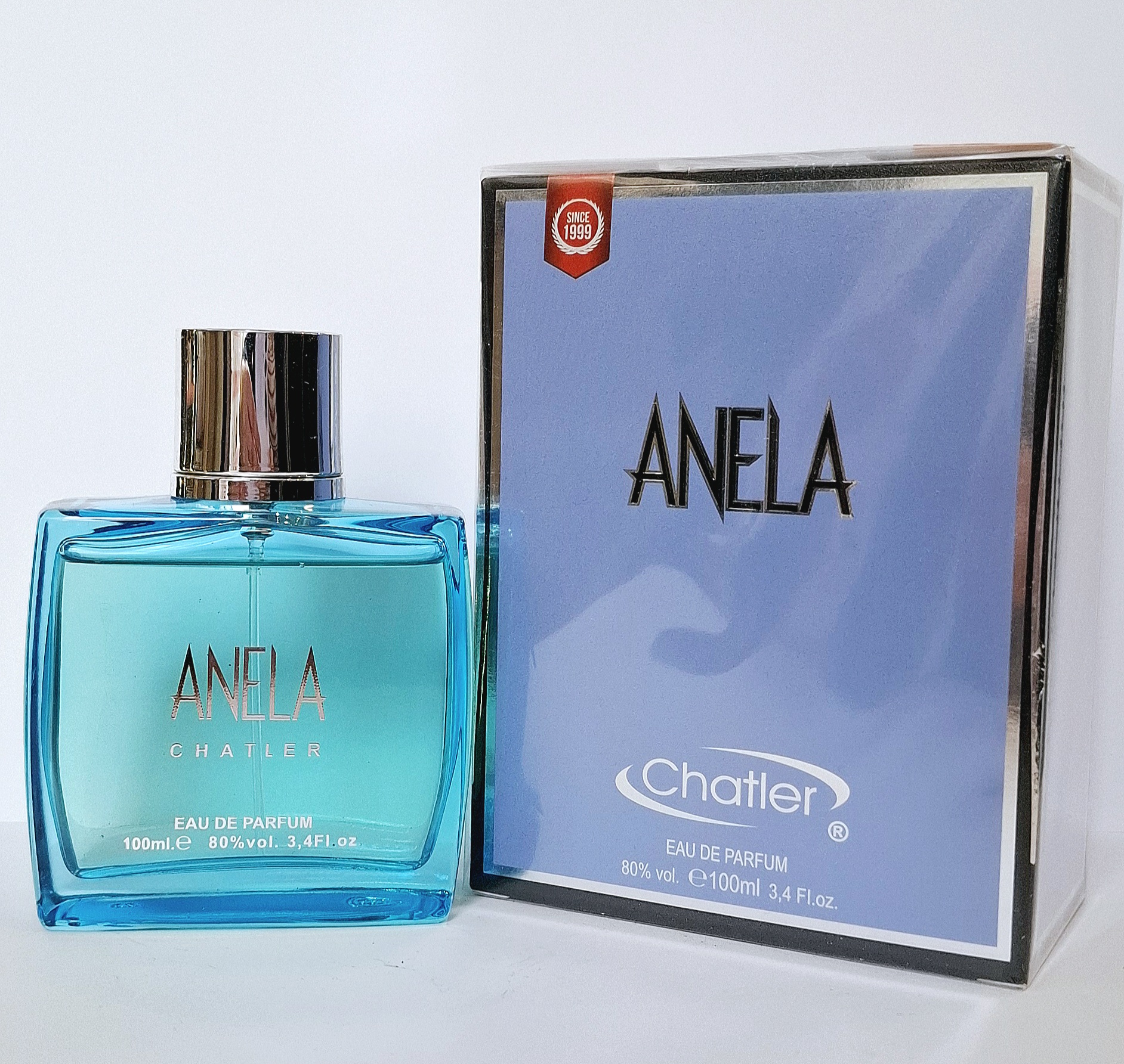 ANELA Chatler Woda perfumowana damska 100ml