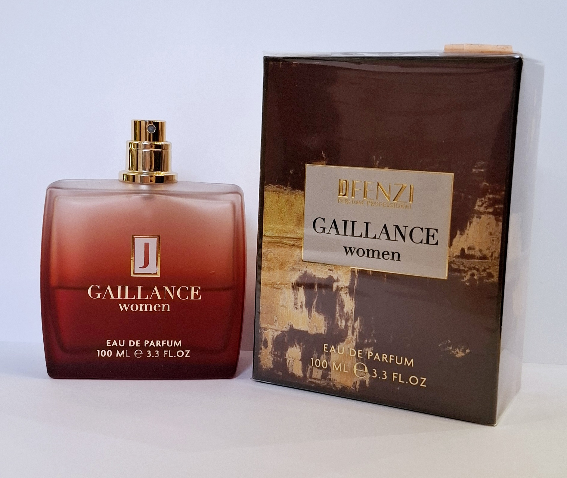 GAILLANCE JFenzi Woda perfumowana damska 100ml