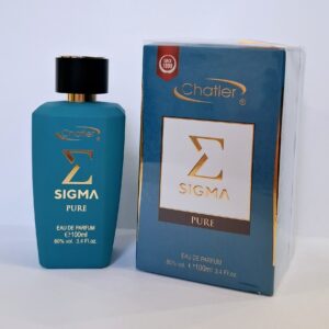 SIGMA PURE Chatler Woda perfumowana unisex 100ml