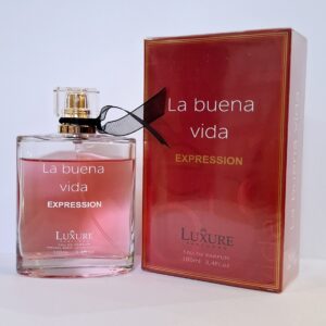 LA BUENA VIDA EXPRESSION Luxure Woda perfumowana damska 100ml