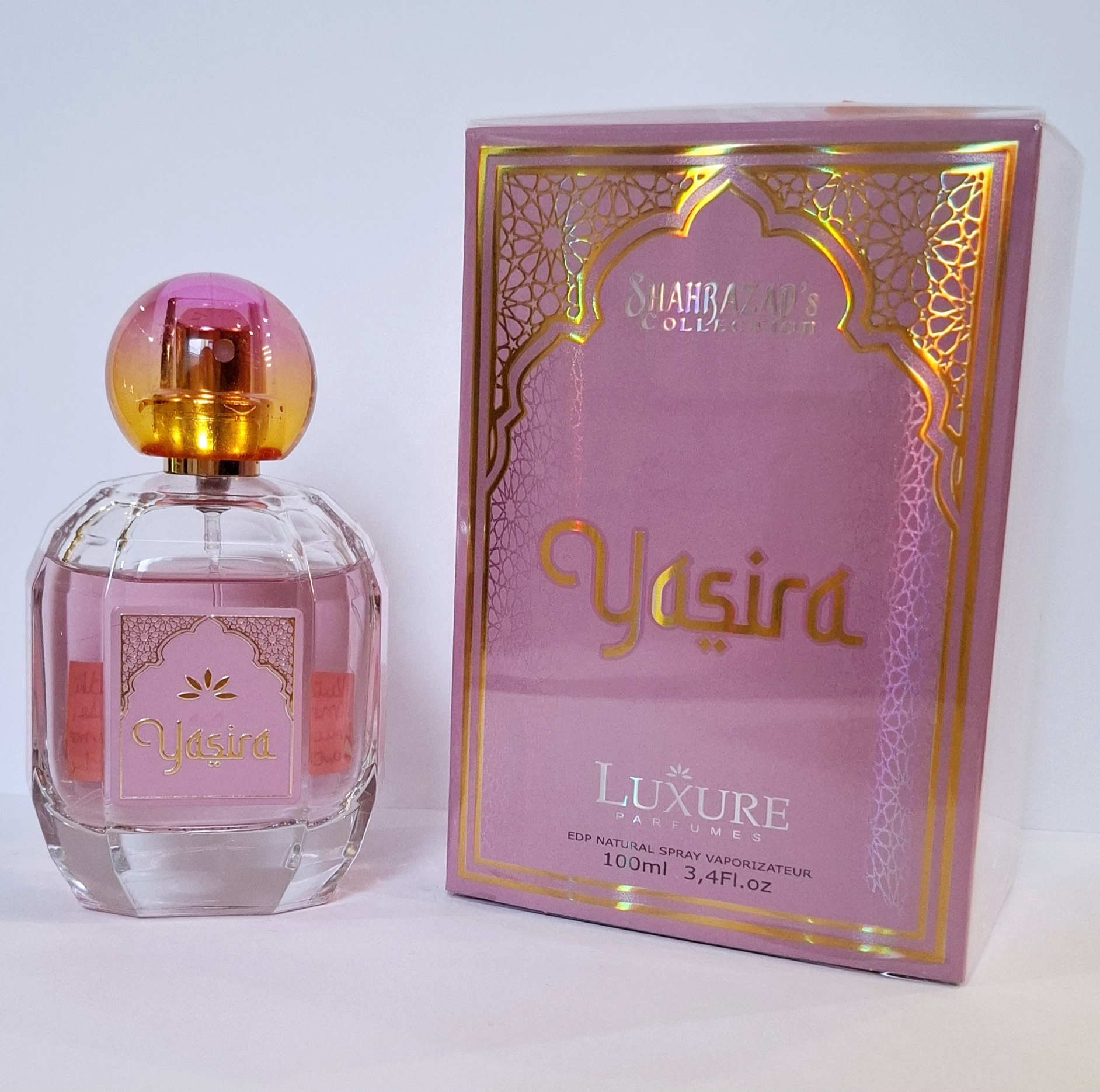 YASIRA Luxure Woda perfumowana damska 100ml