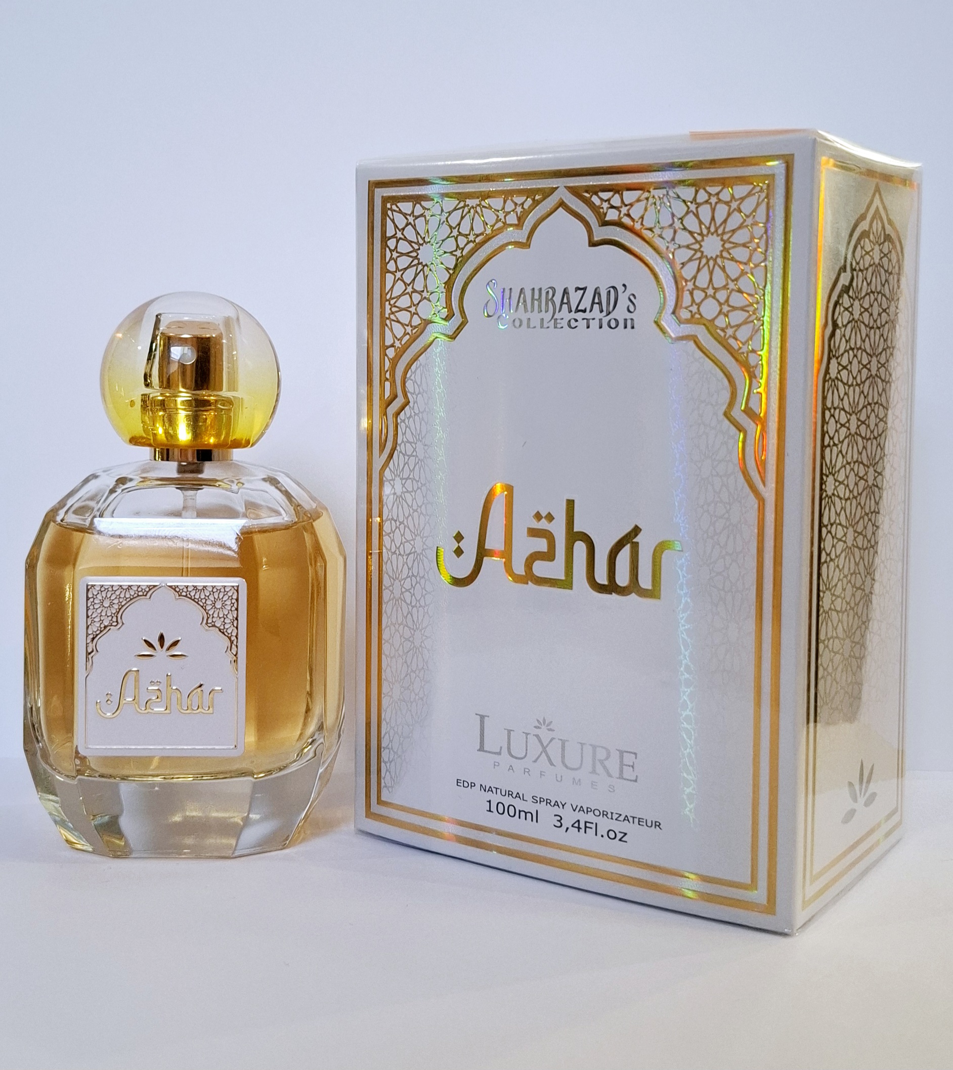 AZHAR Luxure Woda perfumowana damska 100ml