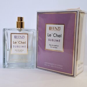 LE'CHEL SUBLIME JFenzi  Woda perfumowana damska 100ml