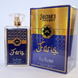 FARIS Luxure  Woda perfumowana męska 100ml