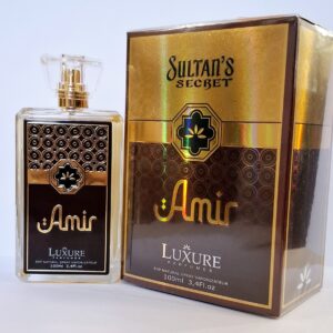 AMIR Luxure  Woda perfumowana męska 100ml
