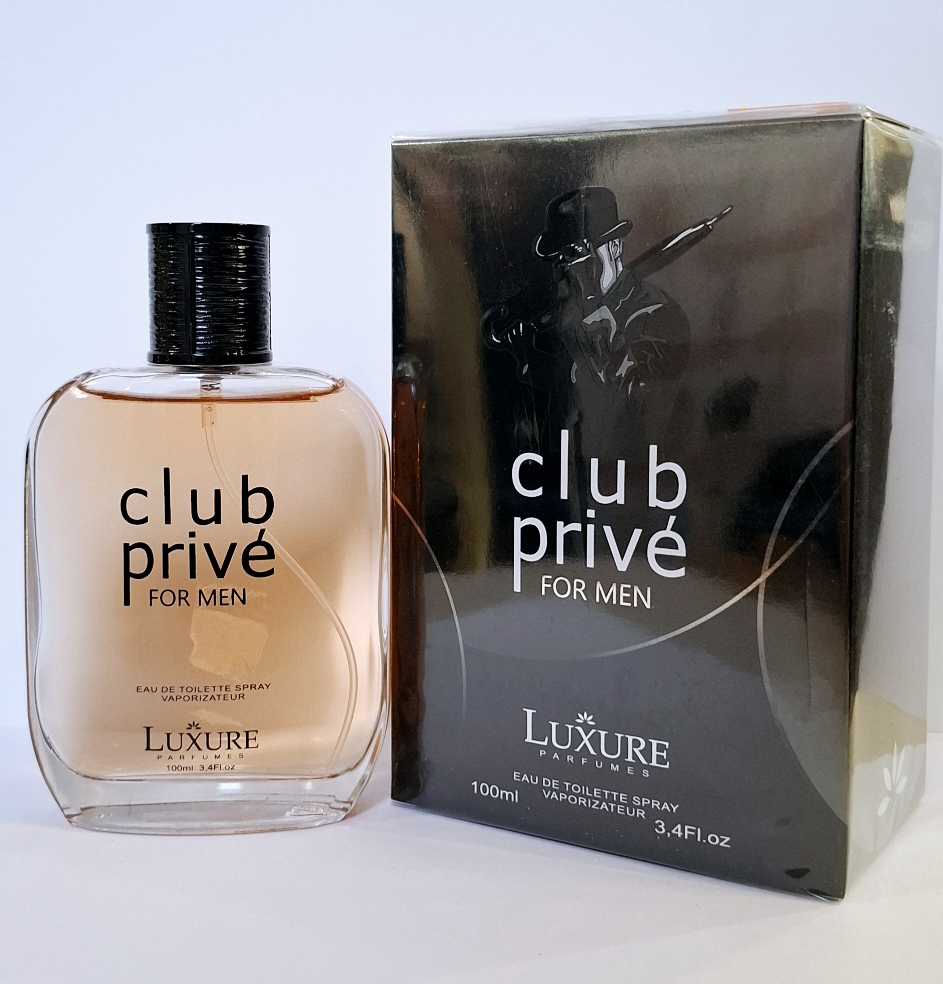 CLUB PRIVE Chatler Woda toaletowa męska 100ml
