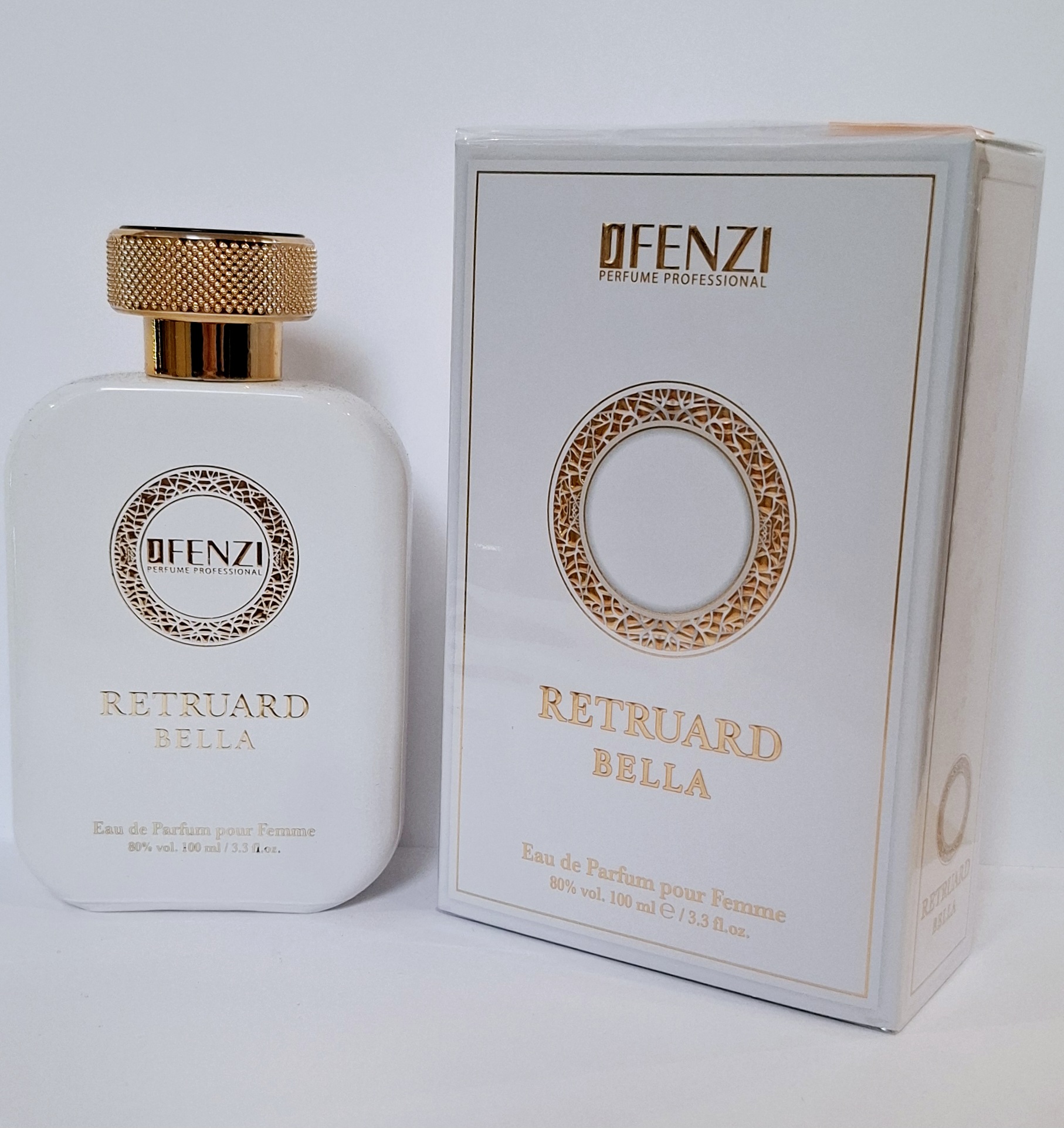RETRUARD BELLA JFenzi Woda perfumowana 100ml damska